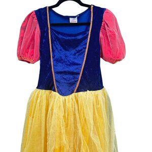 Vintage Authentic Disneyland Snow White Costume Adult Medium